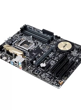 Asus/华硕Z170-P台式机主板1151针脚一键超频TPU一键加速