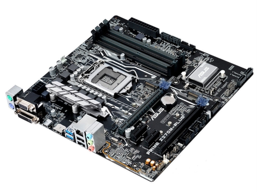 华硕primeZ270M-PLUS台式机主板