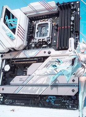 华硕ROG STRIX Z790-A GAMING WIFI S台式机电竞游戏主板 正品