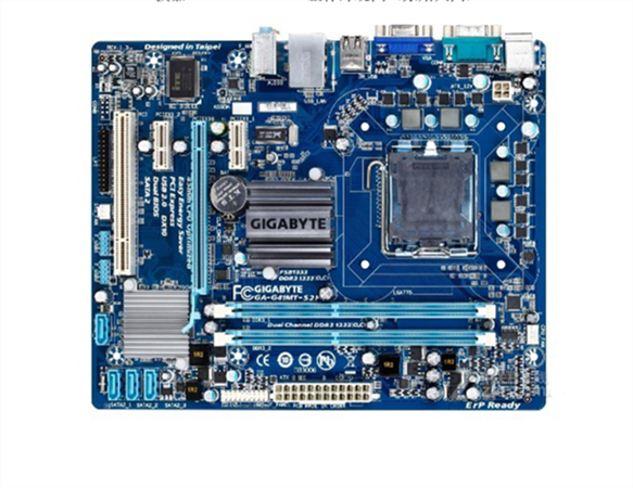 gigabyte/技嘉 g41mt-s2p lga775 micro atx台式机游戏主板