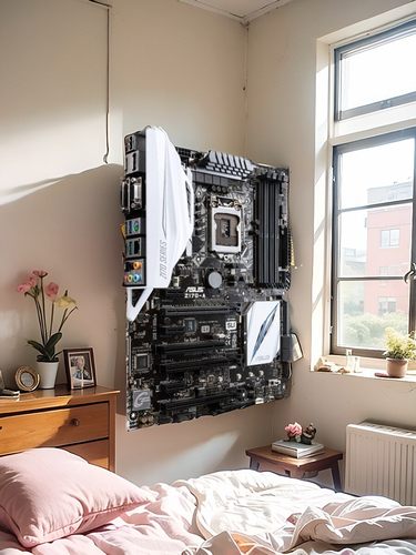 华硕Z170-A台式机主板