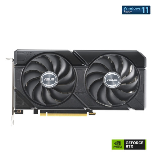 AUSU/华硕 DUAL GeForce RTX4060TI-O8G-EVO台式电竞游戏显卡