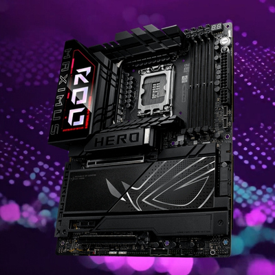 华硕 ROG MAXIMUS Z890 HERO电脑游戏主板 NPU BOOST/智能AI优化