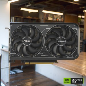 AUSU/华硕 DUAL GeForce RTX4060TI-O8G V2台式电竞游戏显卡