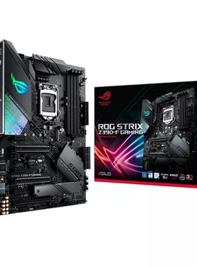 Asus/华硕 ROG STRIX Z390-F GAMING台式游戏机主板主系列1151