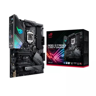 STRIX ROG Z390 游戏机主板主系列1151 Asus GAMING台式 华硕