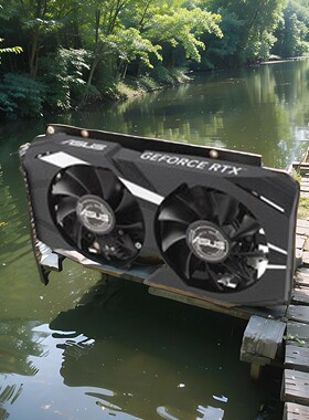 ASUS/华硕DUAL-RTX3050-O6G国行正品 台式电竞游戏显卡