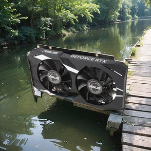 ASUS/华硕DUAL-RTX3050-O6G国行正品 台式电竞游戏显卡