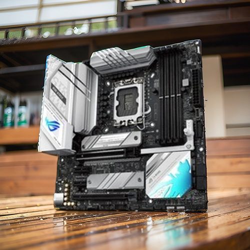 华硕ROG STRIX B760-G GAMING WIFI吹雪D5主板WIFI玩家国度