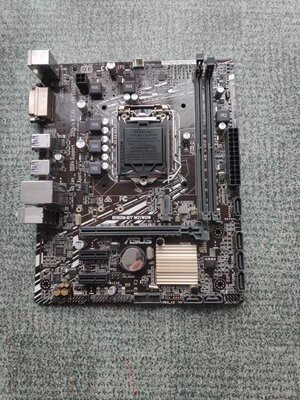 华硕B150M-ETM2/WOW主板DDR4