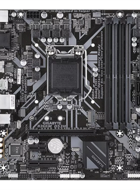 Gigabyte/技嘉 B360M-DS3H LGA1151 DDR4台式机游戏主板