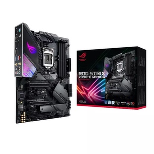 GAMING台式 Asus Z390 游戏机主板主系列1151针脚 华硕STRIX