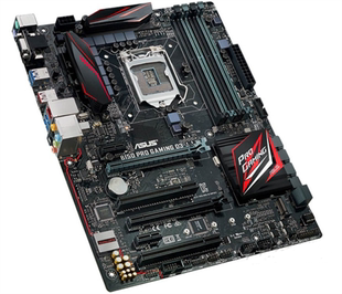Asus/华硕 B150 PRO GAMING D3 台式机主板支持LGA1151 针脚 DDR4