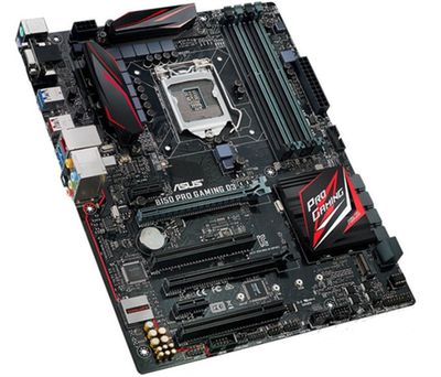 华硕B150PROGAMINGD3主板DDR4