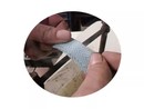 织带裁剪 服装 热切机 加工生产设备 烧带机 工业缝纫机针车