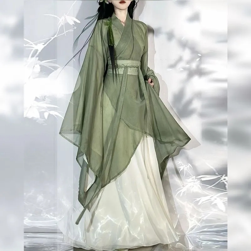 出租汉服女魏晋可用5天99新