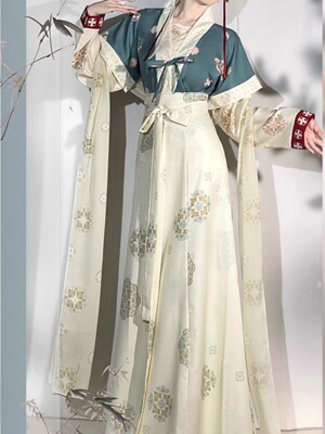 唐制中国风汉服出租5天99新新款