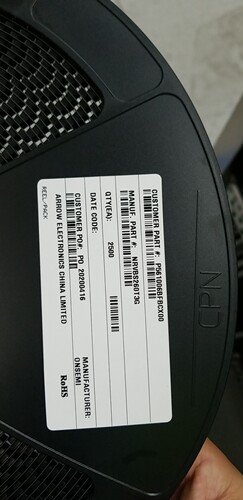 Onsemi 整流二极管 NRVBS260T3G肖特基二极管与整流 汽车芯片