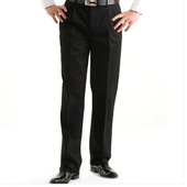 制服男女裤 男女西裤 热销 公司员工裤 子 工作裤 酒店服务员男女裤