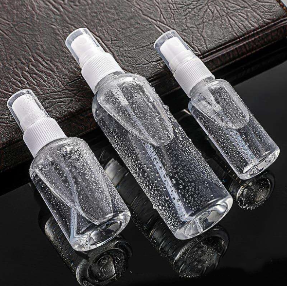 30ML喷雾瓶消毒分装瓶旅行图片