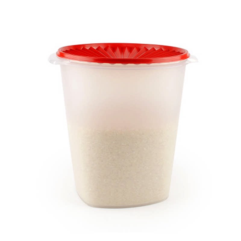 正品特百惠11L妙妙盖密封鸿运储藏开合易圆桶零食桶厨房圆保鲜盒|ruв категории посуда, сохранение контейнер/сохранение продовольственный, сохранение коробка - от Buy2taobao.com для оказания профессиональной услуги покупки агента Taobao