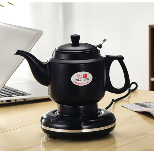 不锈钢长嘴电热水壶煮泡茶专用