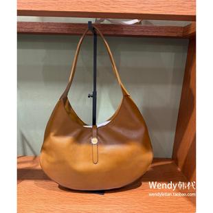 大容量托特包单肩腋下包 lememe 韩国代购 小众设计师