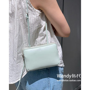 直邮～韩国代购 双子包双层单肩斜挎twin超迷你限量 小众minitmute
