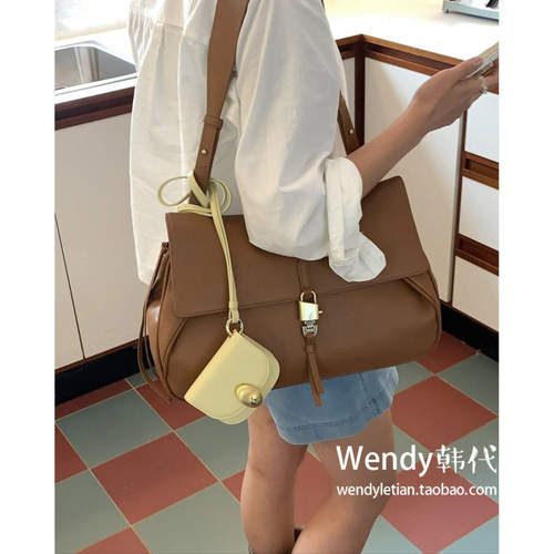 韩国代购小众设计师 archivepke 牛皮超迷你卡包钱包挂件鸡蛋包