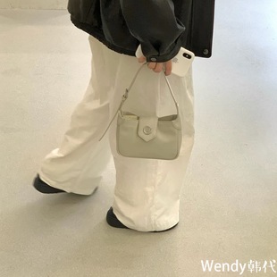 直邮～韩国代购 barton巴顿包单肩斜挎手提micro 小众minitmute新款