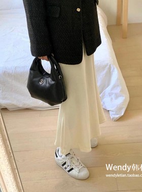 韩国代购小众设计师carlyn 单肩斜挎手提包jelly 迷你mini