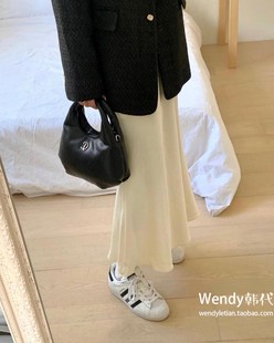 迷你mini 单肩斜挎手提包jelly 韩国代购 小众设计师carlyn