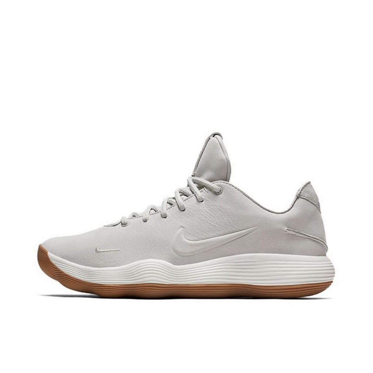 Nike Hyperdunk 2017 篮球鞋 HD2017 包裹性缓震 回弹 白生胶Low