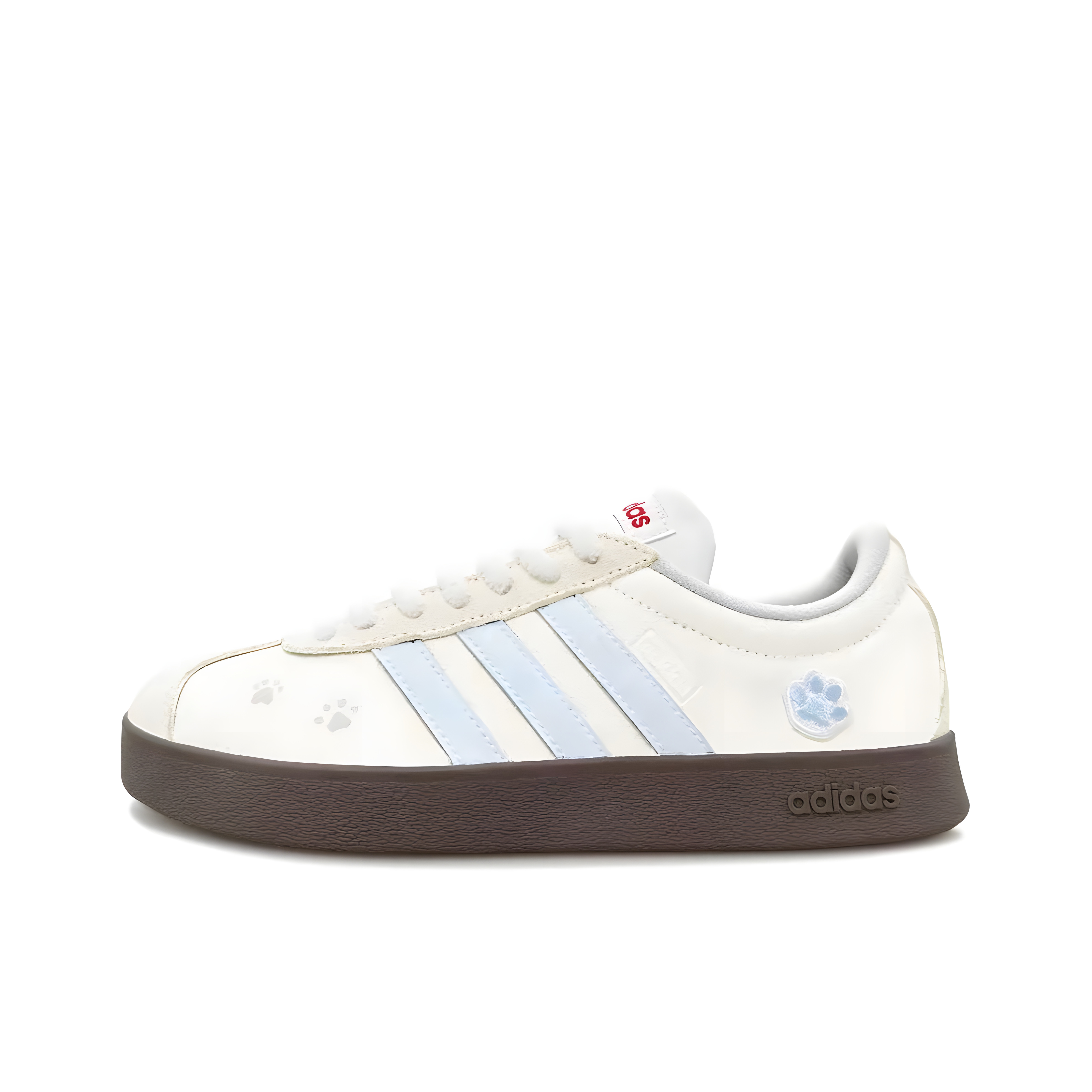 AdidasVLCourt休闲板鞋简约可爱