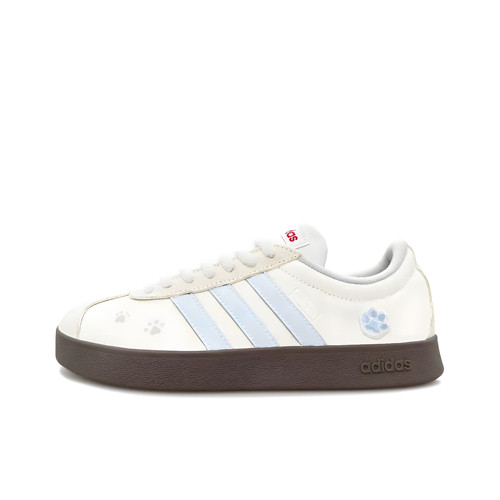 AdidasVLCourt休闲板鞋简约可爱