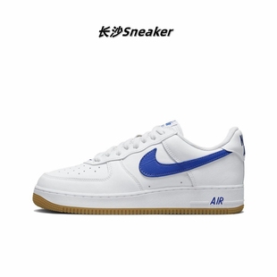 Low 白蓝DJ3911 Air 101 休闲板鞋 Force 经典 Nike Retro