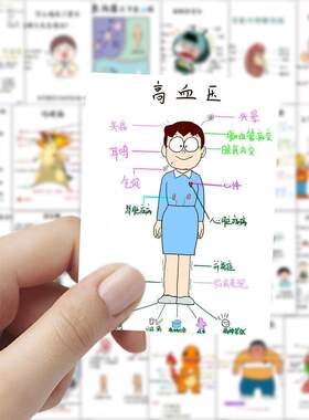 180张医生绘本卡通人物简
