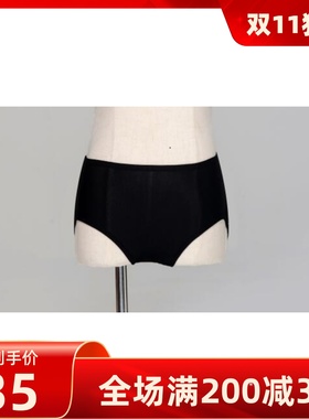 爱尚舞服黑色安全裤百搭交谊舞舞蹈防走光拉丁舞裙女下装打底裤