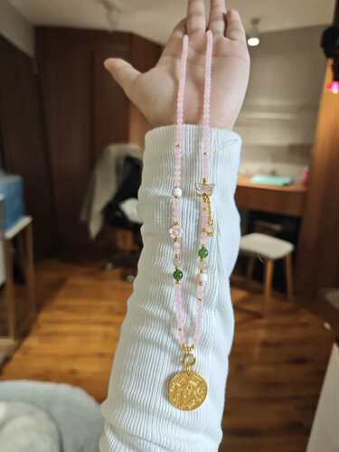 春款秒杀藕粉和田玉万能链