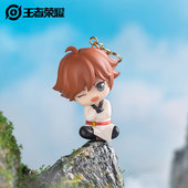 Myethos王者荣耀正版 生日礼物 On挂挂李白 周边盒蛋挂件手办 Hang