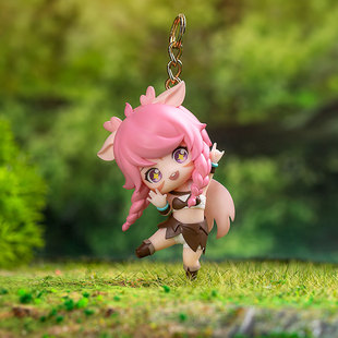 Myethos王者荣耀周边正版瑶挂件小手办 Hang On挂挂 情人节礼物