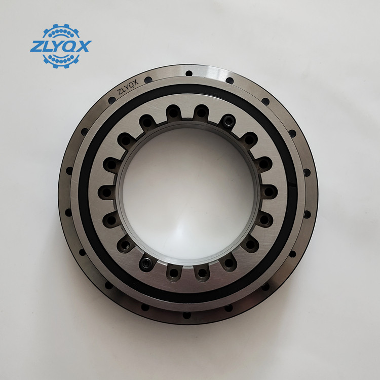 zkldf200大中小型角接触球转台轴承 双排球 负游隙机床转盘轴承