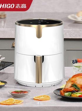 志高（CHIGO）空气炸锅家用大容量智能定时  SZY-ZG-6602D