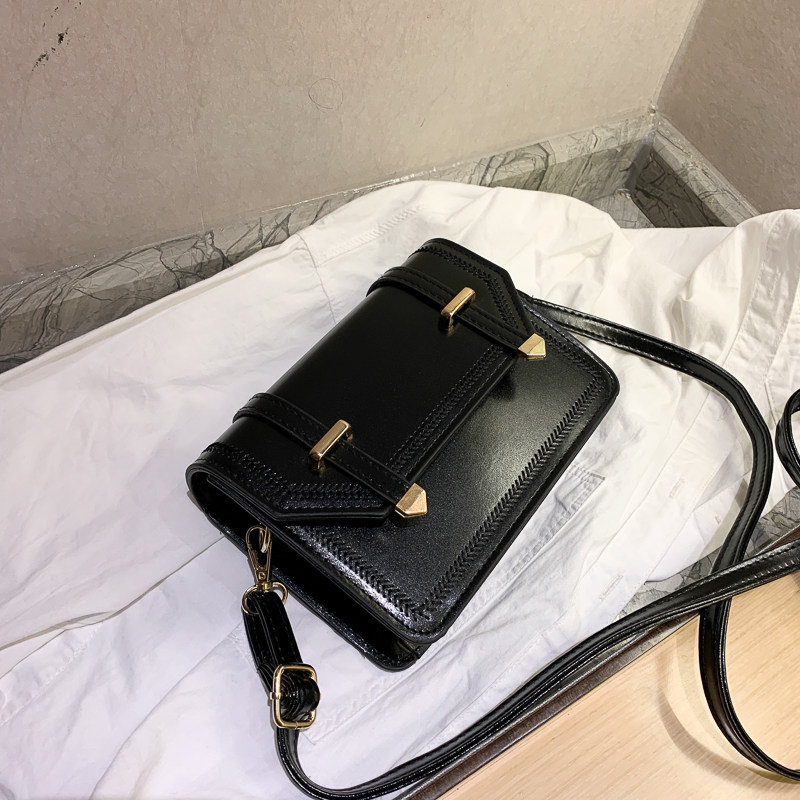 新品2021新款夏天时尚小方包通用款女包