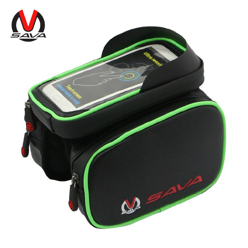 Sacoche pour vélo SAVA - Ref 2216951 Image 3