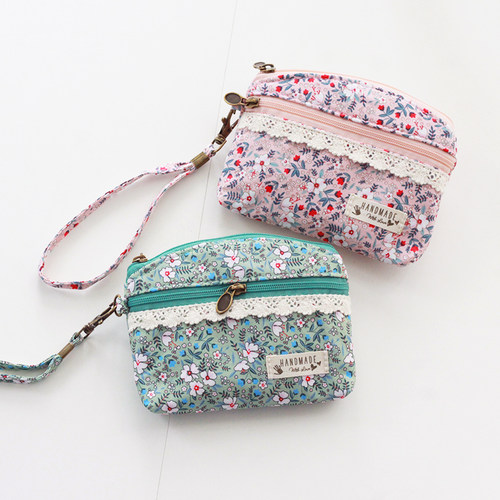 零钱包女迷你小钱包手拎硬币包