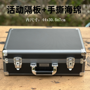 特价外贸铝合金小工具盒 多功能产品包装外箱 仪器防震保护盒