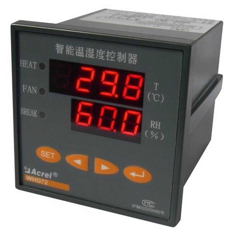 议价议价安科瑞直销WHD72-11配电柜箱智能 一路温湿度控制器 数码高性价比高么？