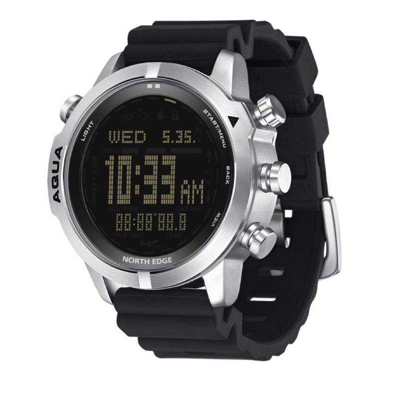 松路户外运动手表跑步专用防水男