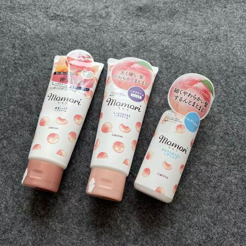 DARIYA塔莉雅护发乳蜜桃修护保湿